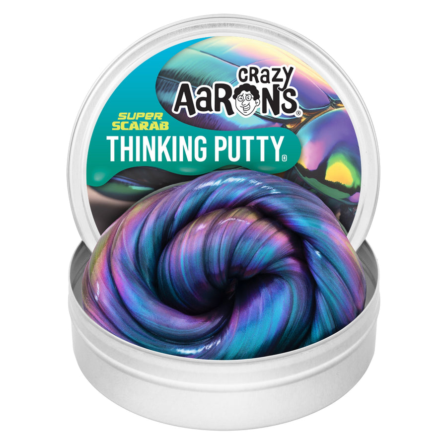 Super Scarab | Thinking Putty® H3