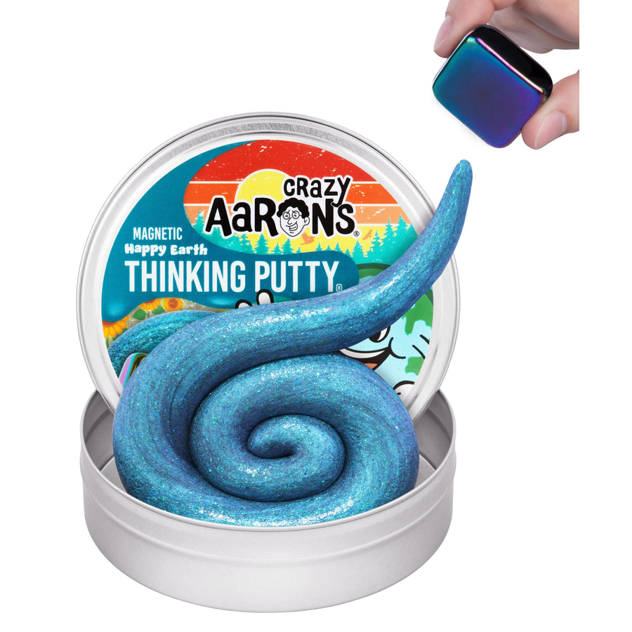 Happy Earth | Magnetic Storms® K1