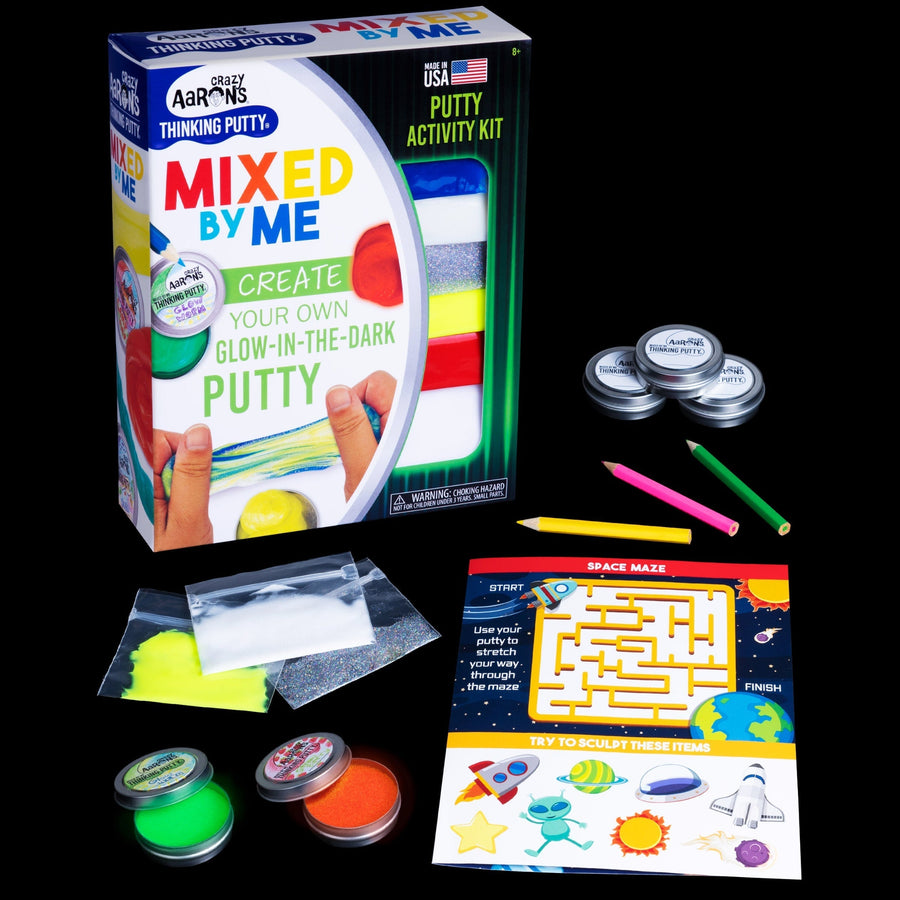 Glow in the Dark |Mixed by Me Kit - Fresh Active Ready N2