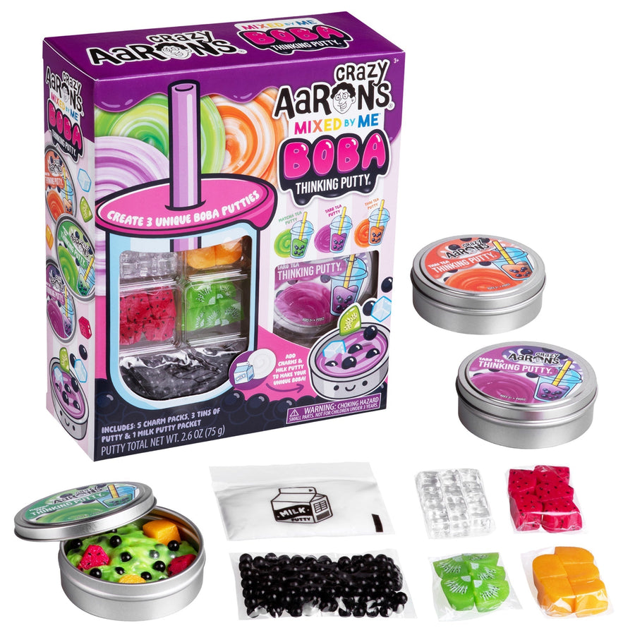 Boba | Mixed by Me Kit P3