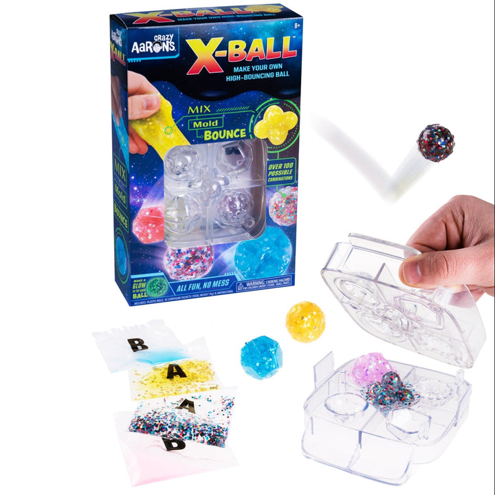 Puttyworld X-Ball PermaPutty Kit C1
