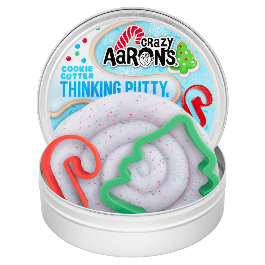 Cookie Cutter | Thinking Putty® X6