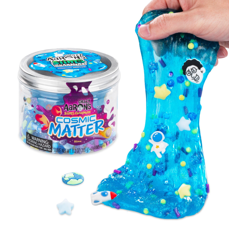 Cosmic Matter | Water Slime | Slime Charmers™ B4