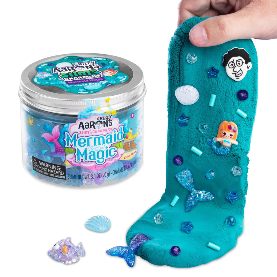 Mermaid Magic | Cloud Slime | Slime Charmers™ R1