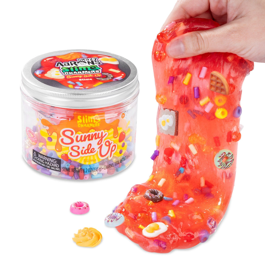 Sunny Side Up | Water Slime | Slime Charmers™ M7