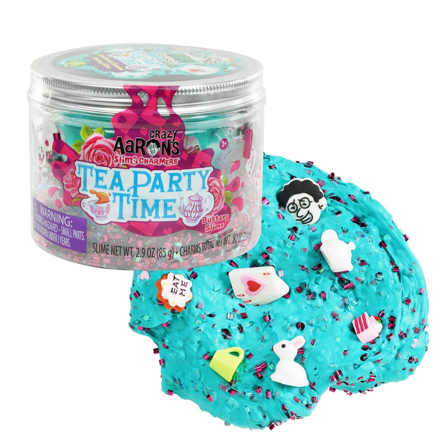 Tea Party Time | Buttery Slime | Slime Charmers™ H1