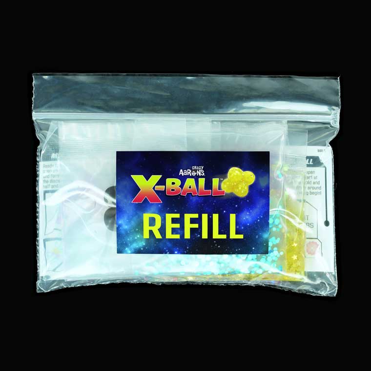 X-Ball | PermaPutty Refill Kit - Fresh Set U5