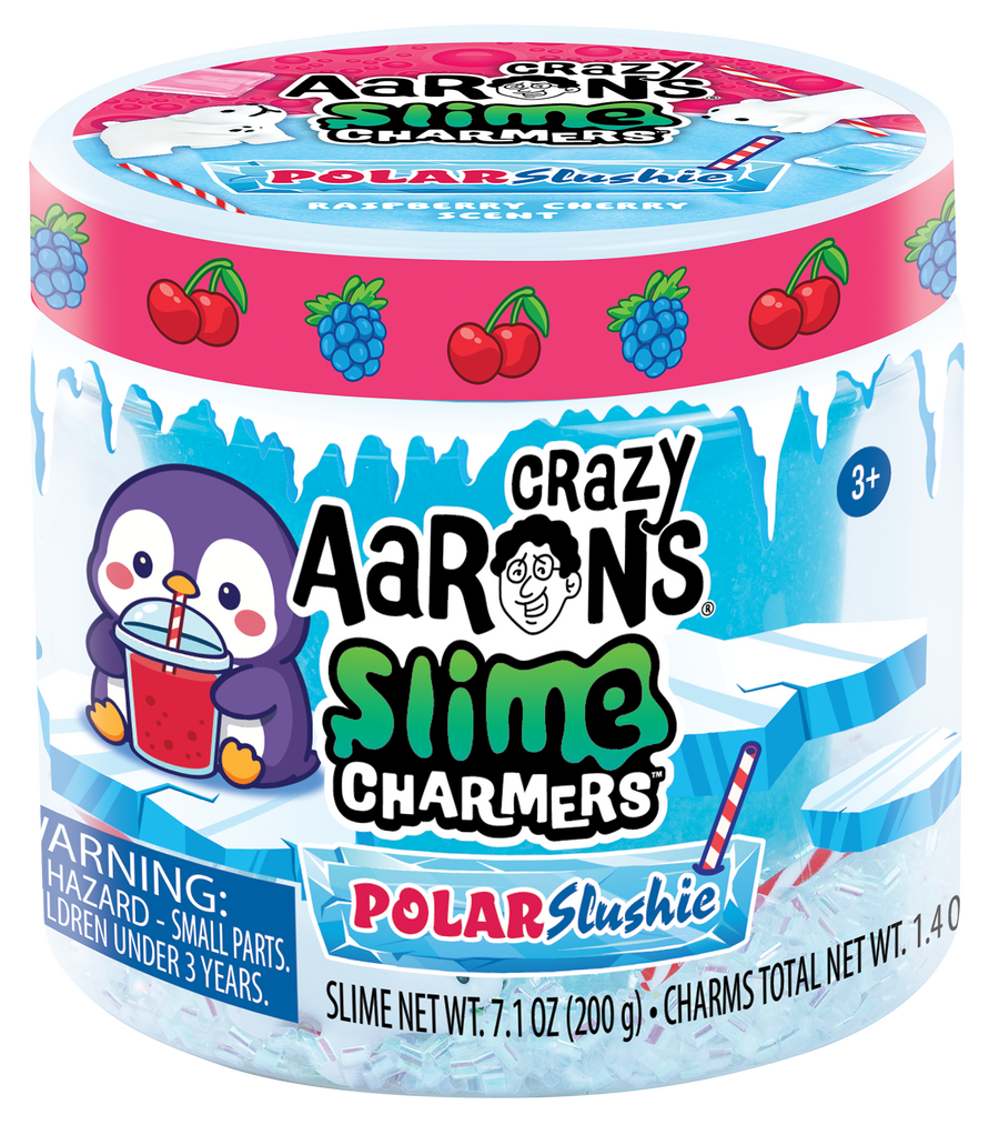 Polar Slushie | Slime Charmers P9